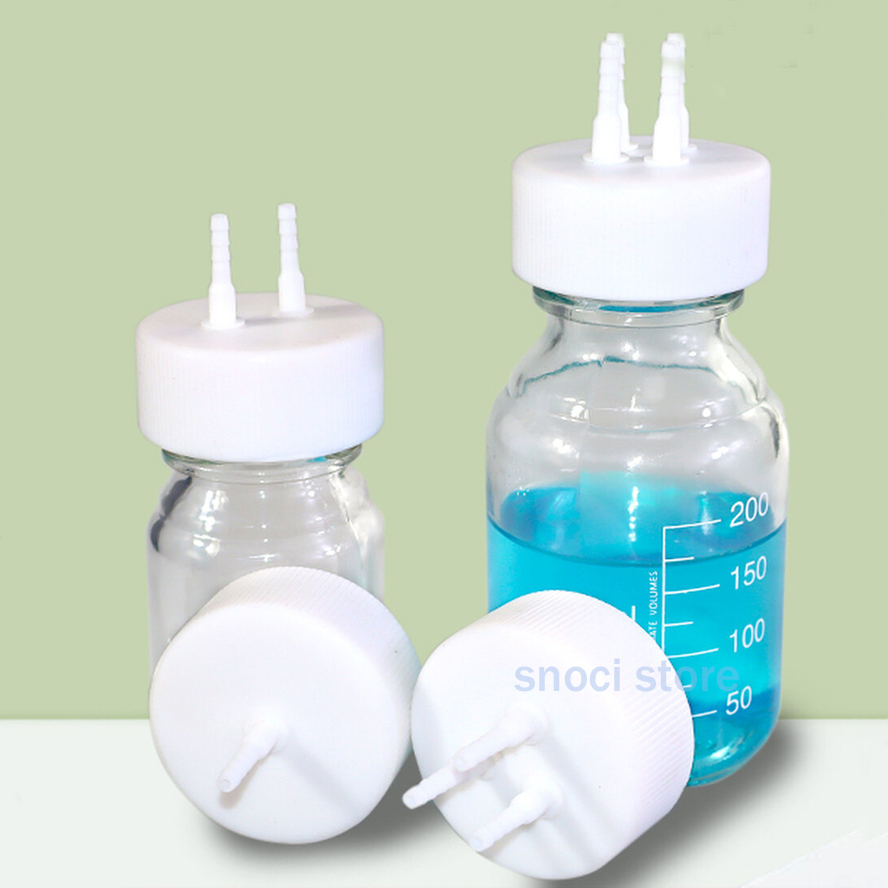GL45 PTFE feeding bottle cap P - Feeding 评论和价格