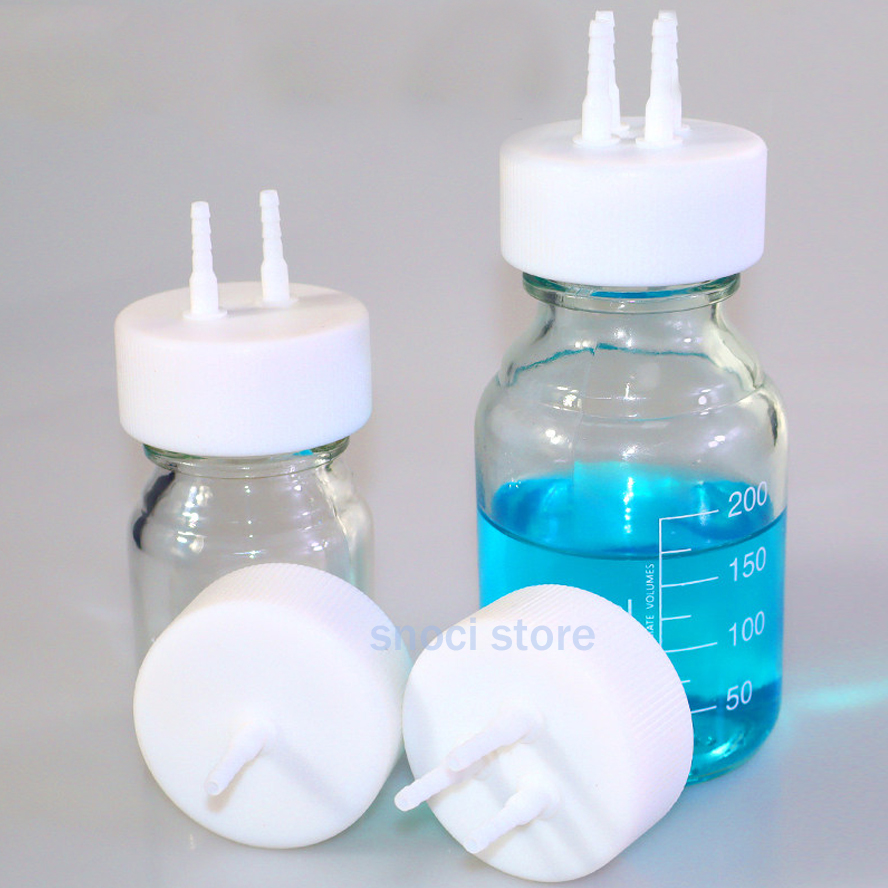 GL45 PTFE feeding bottle cap P - Feeding 评论和价格