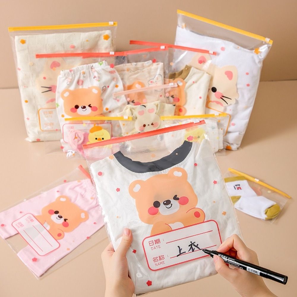 10PCS New Multi-size Storage B - Diapering 评论和价格