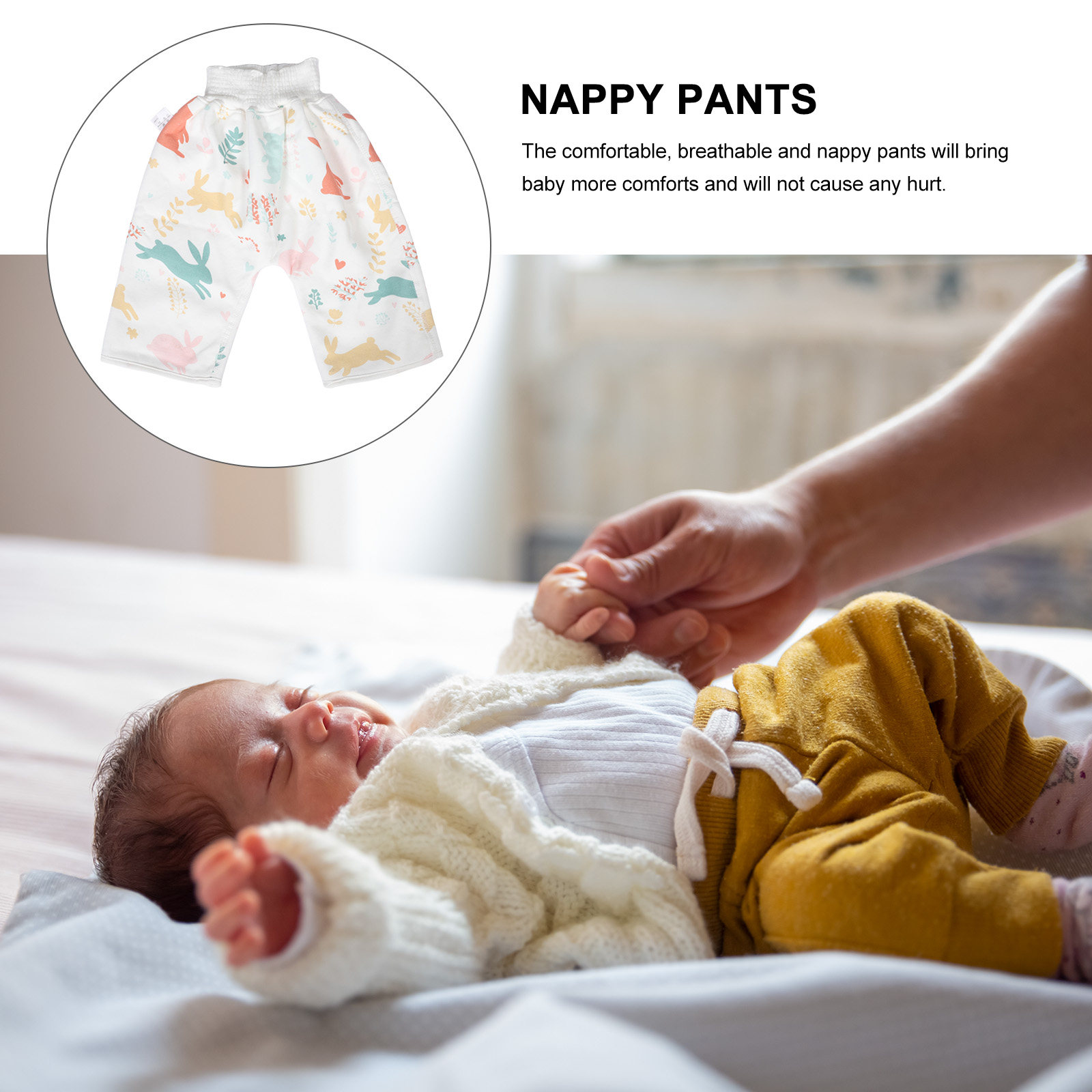 Baby Kids Waterproof Training  - Toddler Training Pants Leak Proof 评论和价格