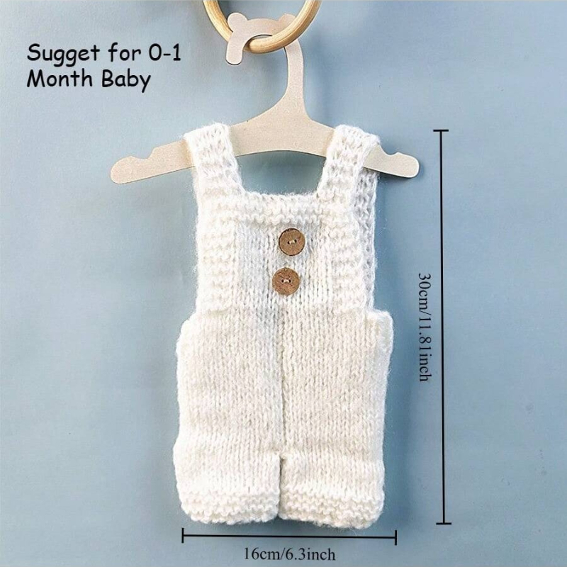 Newborn Photography Props Soft - Infant Photography Props Outfit 评论和价格
