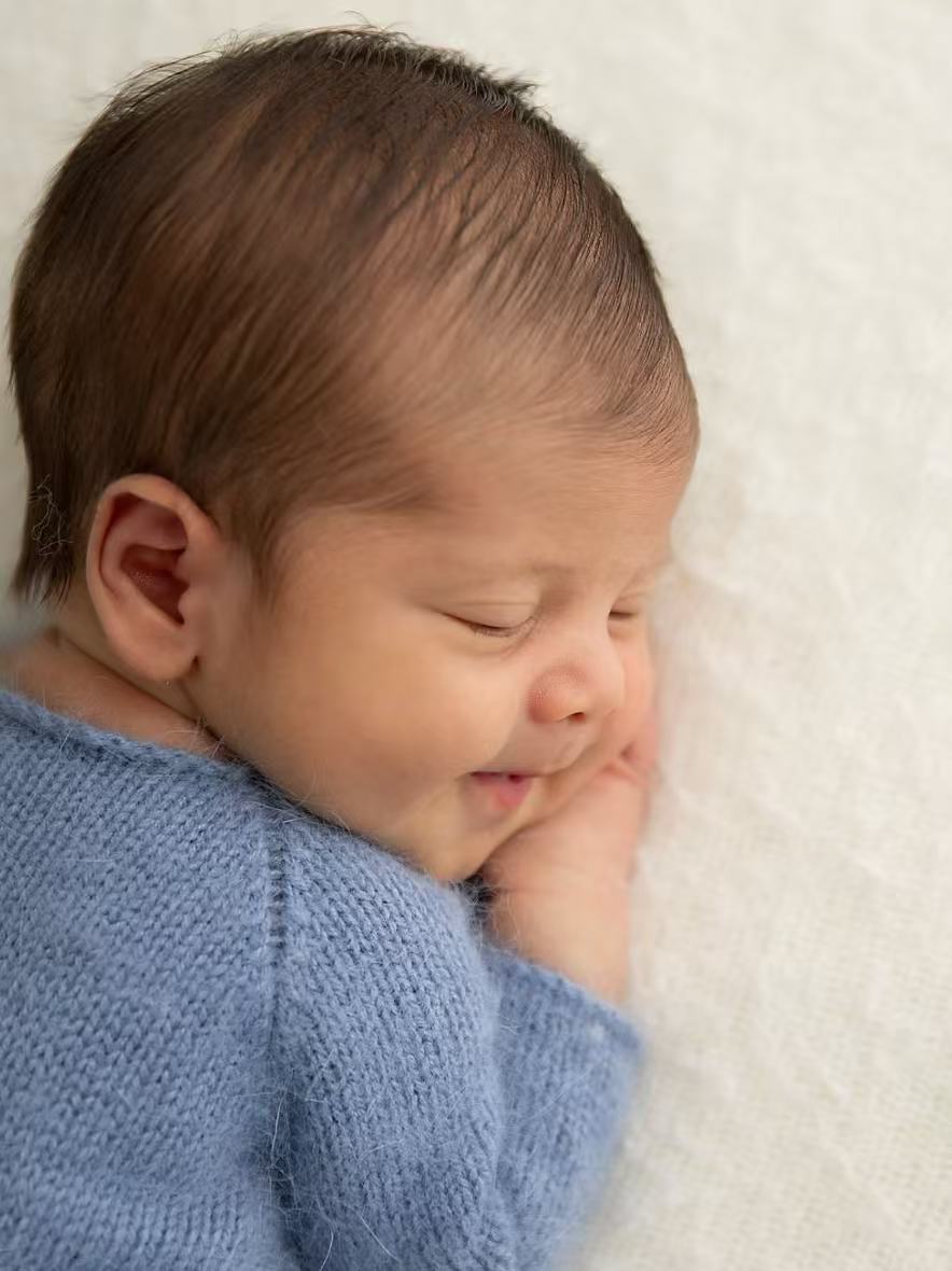 Newborn Baby Knitted Romper an - Infant Photography Props Outfit 评论和价格
